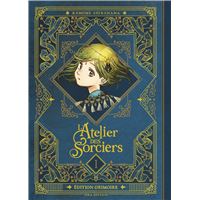 L'Atelier des Sorciers T01 Edition Grimoire