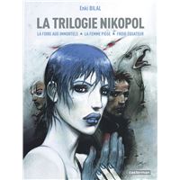 La Trilogie Nikopol