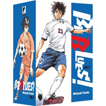 Be Blues ! - Be Blues! - Partie 3 (Tomes 11 à 15 ) - Coffret 5 mangas - 1