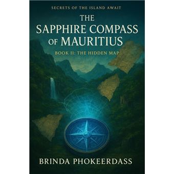 The Hidden Map The Sapphire Compass of Mauritius, #2 - ebook (ePub ...