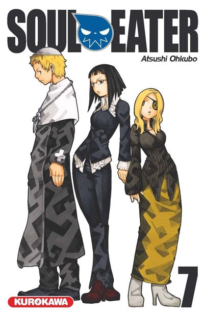 Soul Eater - tome 07