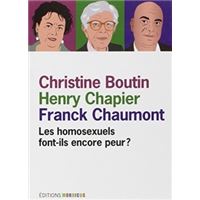 Les homosexuels font-ils encore peur ?