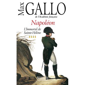 L'immortel de Sainte-Hélène - tome 4 - 1