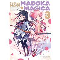 Puella Magi Madoka Magica - Tome 3