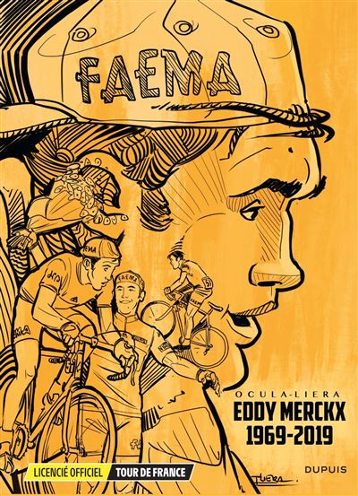 Coffret Le Tour de France