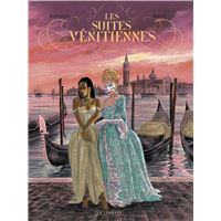 Intégrale Les Suites Vénitiennes - Tome 1 - Intégrale Les Suites Vénitiennes 1