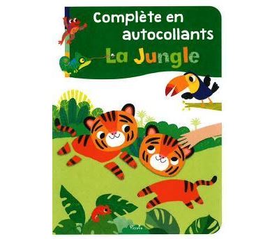 La jungle - Chiara Bordoni - broché