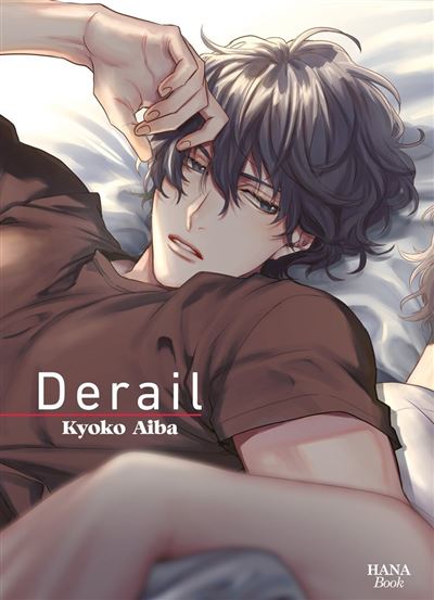 Derail - Kyoko Aiba - Boy's Love - broché - Manga - Boy's Love
