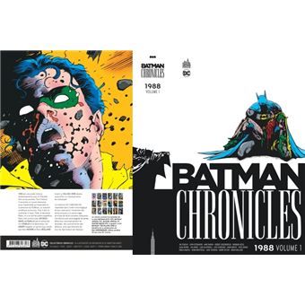Batman - Batman Chronicles 1988 volume 1 - 1