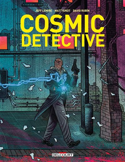 Cosmic detective (2024)