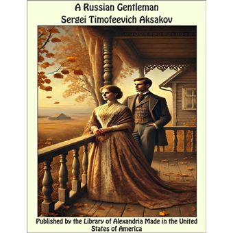 A Russian Gentleman - 1