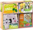 Mon coffret naissance dans la jungle