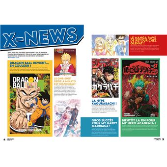 ANIME LAND XTRA MAGAZINE LECTO