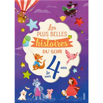 Les plus belles histoires du soir de mes 4 ans - 1