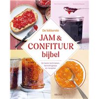 De lekkerste jam &amp; confituurbijbel