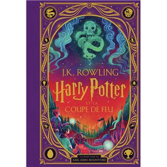 Harry Potter - Harry Potter, Illustrations par Karl James Mountford - 1