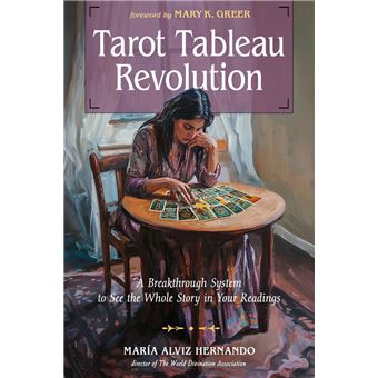 Tarot Tableau Revolution - 1
