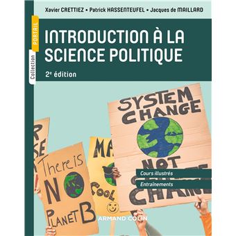 Introduction à La Science Politique 2nde édition - Dernier Livre De ...