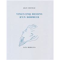 Vingt-cinq dessins d’un dormeur