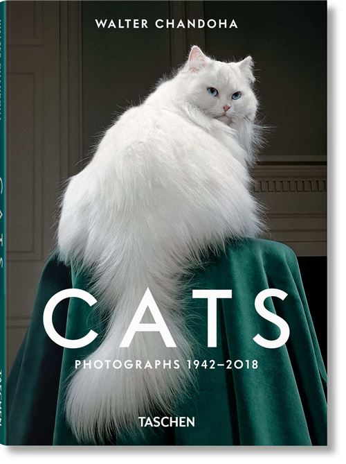 Walter Chandoha. Cats. Photographs 1942–2018 - Susan Michals - Gebunden