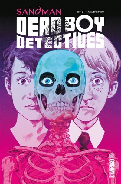 Sandman - Dead Boy Detectives (2024)