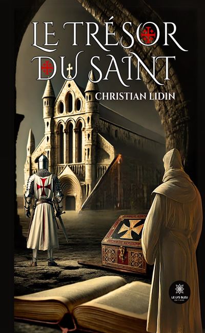 Le trésor du Saint - Christian Lidin (2025)
