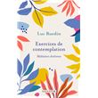 Exercices de contemplation
