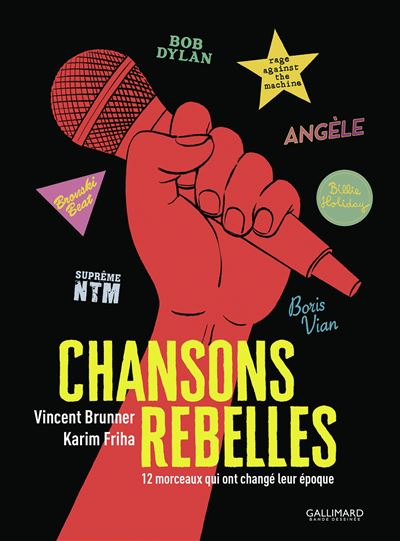 Chansons rebelles : 12 morceaux qui ont changé leur époque (2025)