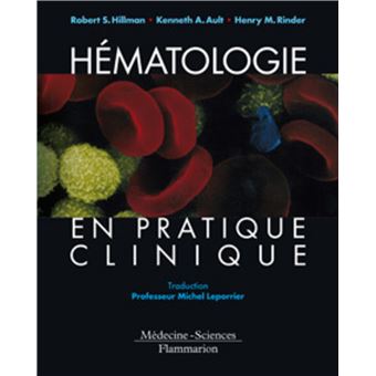 Hématologie en pratique clinique