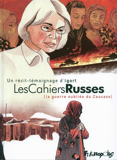 Les Cahiers Russes - La guerre oubliée du Caucase