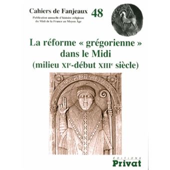 Reforme gregorienne dans le midi n48 - 1