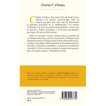 Charles Ier d’Anjou