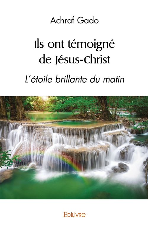 Ils ont témoigné de jésus christ