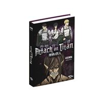 ATTACK ON TITAN AGENDA 2026-2027