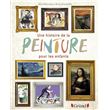 Une histoire de la peinture pour les enfants