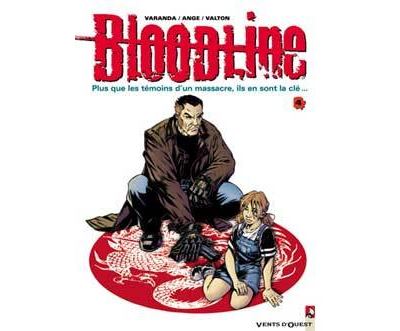 Bloodline - 4. Entre les mondes