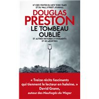 Le Tombeau oublié - et autres histoires d'ossements et de meurtres