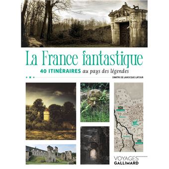 La France fantastique - 1