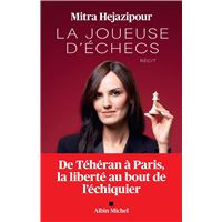 La Joueuse d'échecs