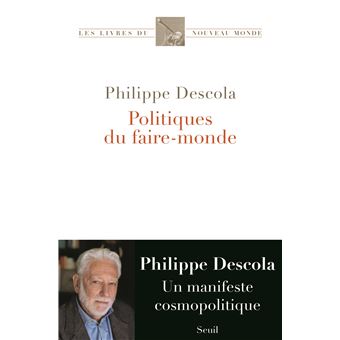 Politiques du faire-monde - 1