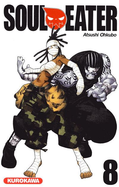 Vol.8 Soul Eater