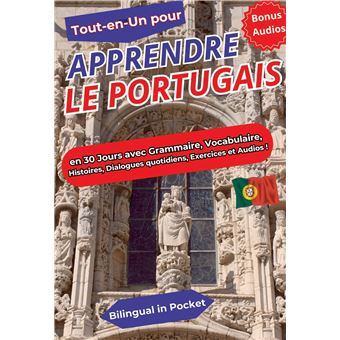 Tout-en-un pour apprendre le portugais