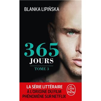 365 jours (365 jours, Tome 3), Blanka Lipinska, Ewa Janina