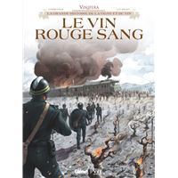 Vinifera - Le Vin, rouge sang