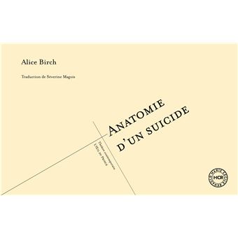 Anatomie d'un suicide - 1