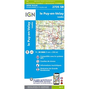 2735sb le puy-en-velay-loudes - 1