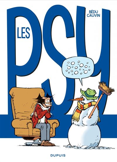 Les Psy - Tome 11 - les Psy 11