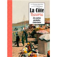 La Côte fleurie en cartes postales colorisées