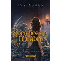 Sorcière de l'Ombre (Edition Relié)