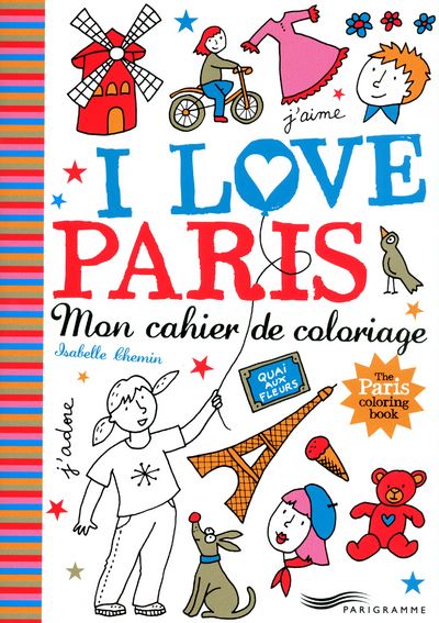 I Love Paris Tee